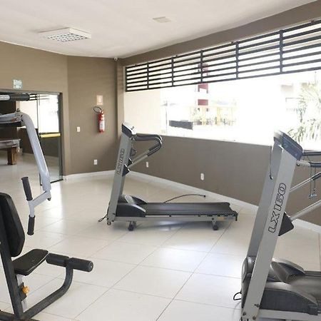 Apart-Hotel Marina Flat Caldas Novas Exterior foto
